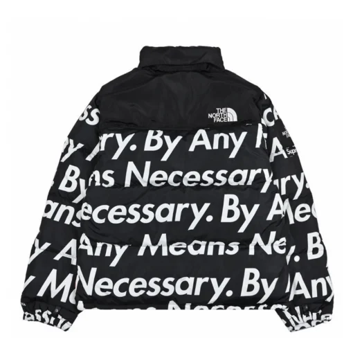 TNF Down Jacket - TNF0013 - Image 2