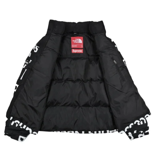 TNF Down Jacket - TNF0013 - Image 3