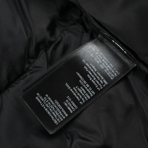 TNF Down Jacket - TNF0013 - Image 6
