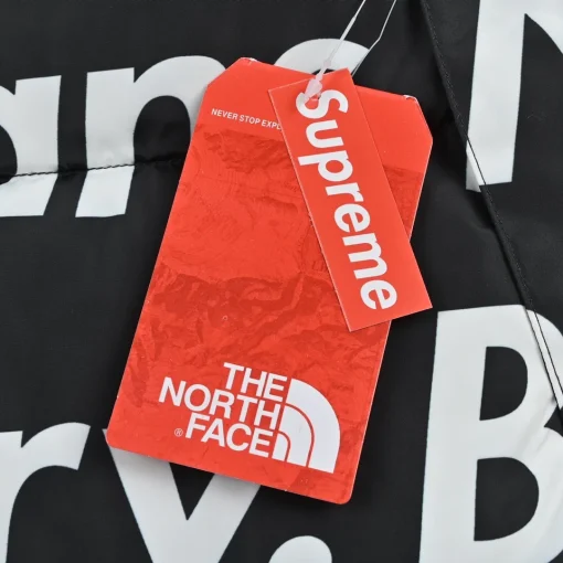 TNF Down Jacket - TNF0013 - Image 4