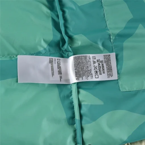 TNF Down Jacket - TNF0019 - Image 6