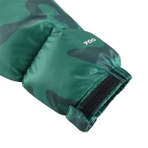 TNF Down Jacket - TNF0019 - Image 3