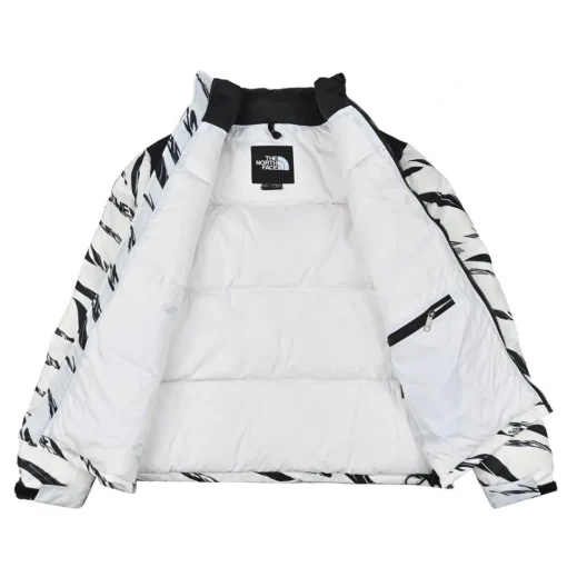 TNF Down Jacket - TNF0021 - Image 3