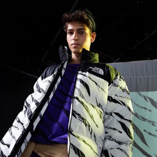 TNF Down Jacket - TNF0021 - Image 14