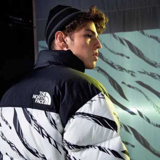TNF Down Jacket - TNF0021 - Image 13