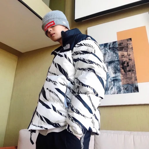 TNF Down Jacket - TNF0021 - Image 11