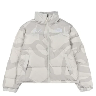 TNF Down Jacket - TNF0022 - S