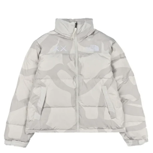 TNF Down Jacket - TNF0022