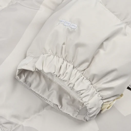 TNF Down Jacket - TNF0022 - Image 6