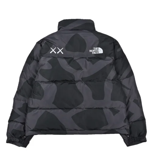 TNF Down Jacket - TNF0023 - Image 2