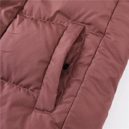 TNF Down Jacket - TNF0026 - Image 7