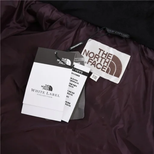 TNF Down Jacket - TNF0026 - Image 4