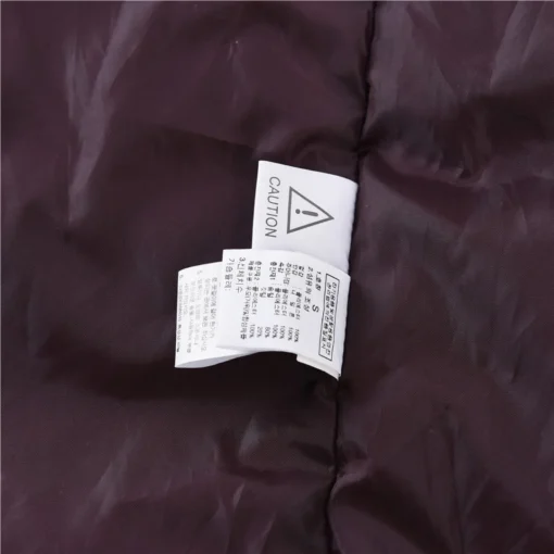 TNF Down Jacket - TNF0026 - Image 3