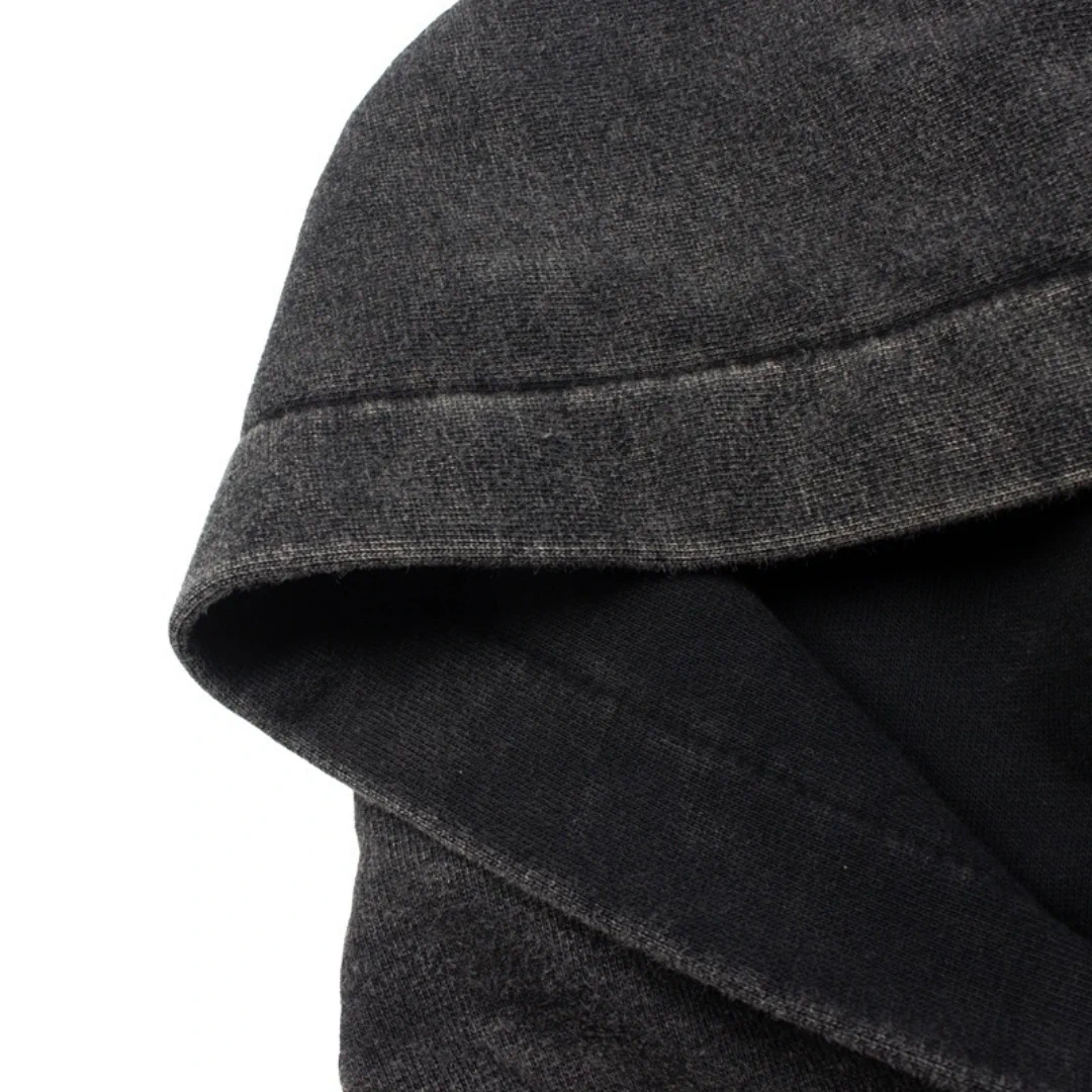 Travis Scott Graphic Print Hoodie - TS0001 - Image 4