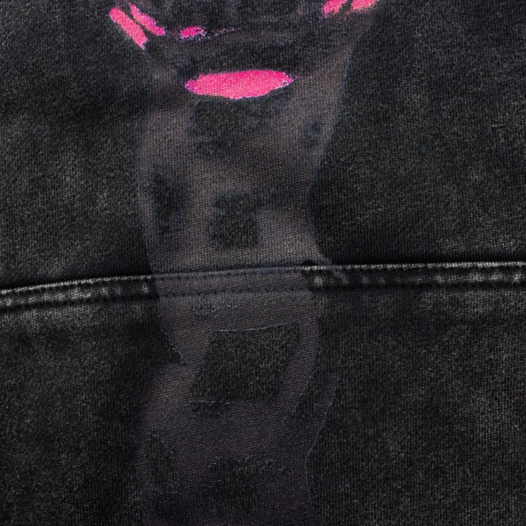 Travis Scott Graphic Print Hoodie - TS0001 - Image 12