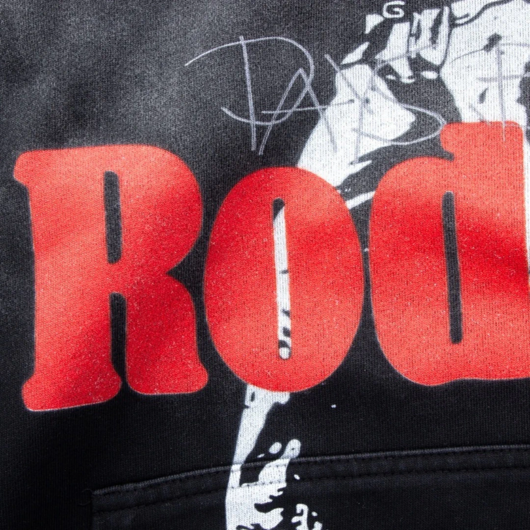 Travis Scott Graphic Print Hoodie - TS0002 - Image 7