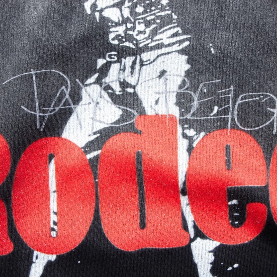 Travis Scott Graphic Print Hoodie - TS0002 - Image 6