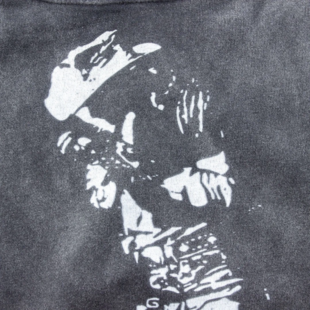 Travis Scott Graphic Print Hoodie - TS0002 - Image 5