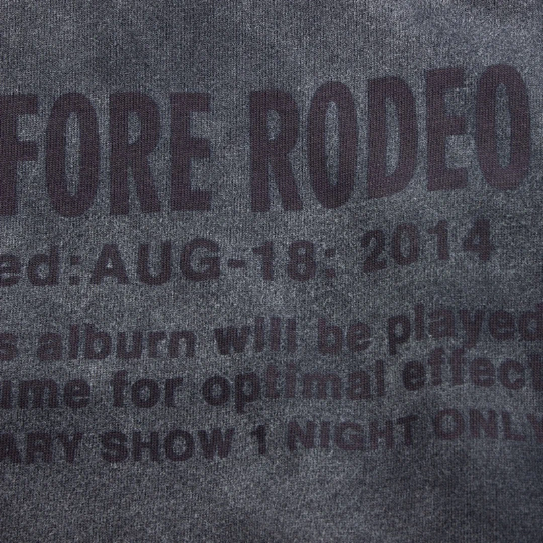 Travis Scott Graphic Print Hoodie - TS0002 - Image 19