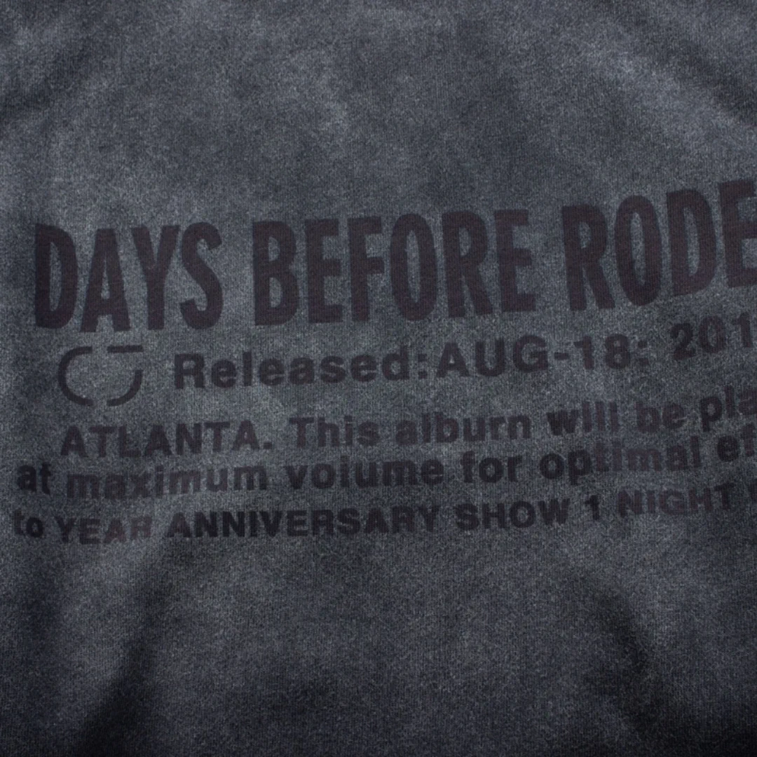 Travis Scott Graphic Print Hoodie - TS0002 - Image 16