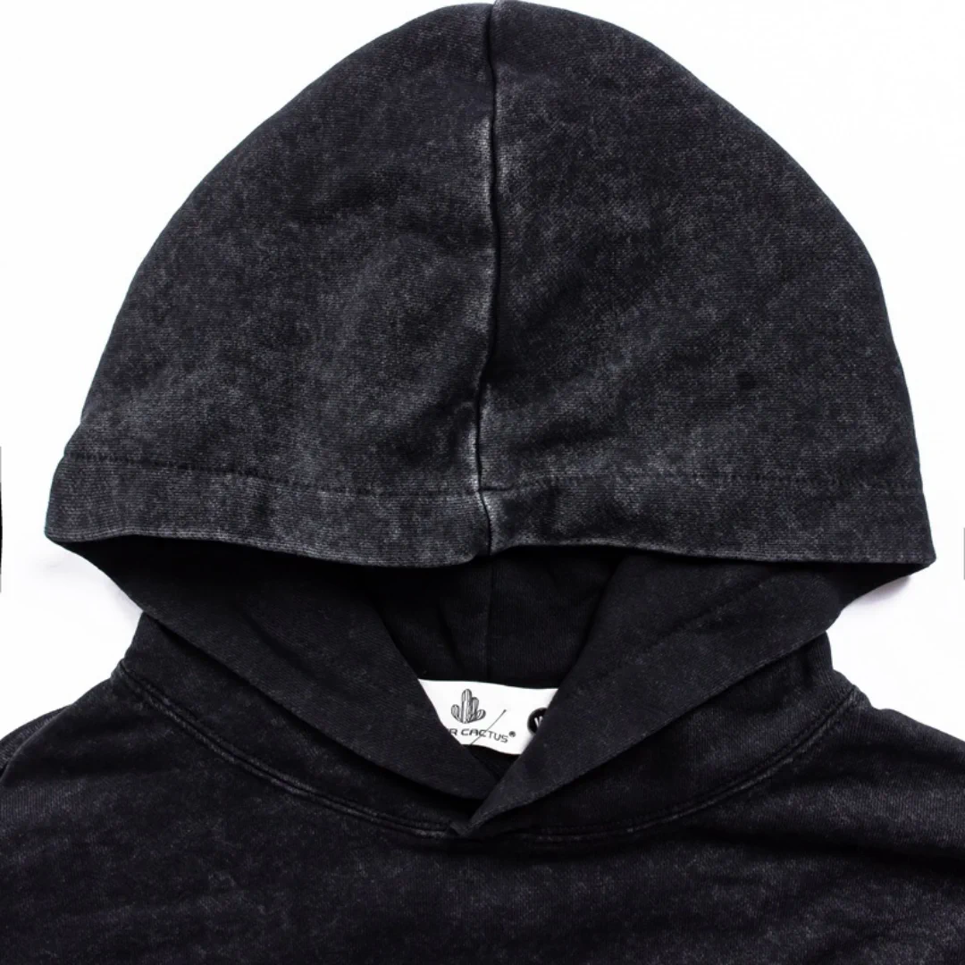 Travis Scott Graphic Print Hoodie - TS0003 - Image 6