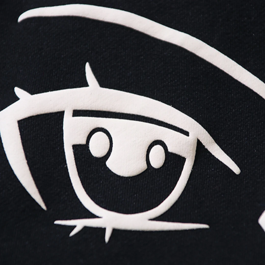 Travis Scott Graphic Print Hoodie - TS0004 - Image 9