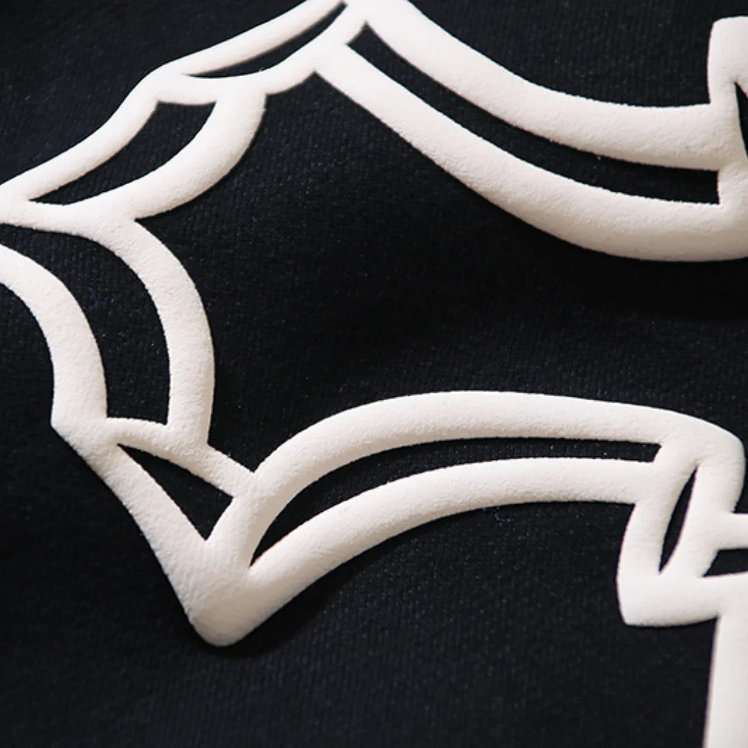 Travis Scott Graphic Print Hoodie - TS0004 - Image 18