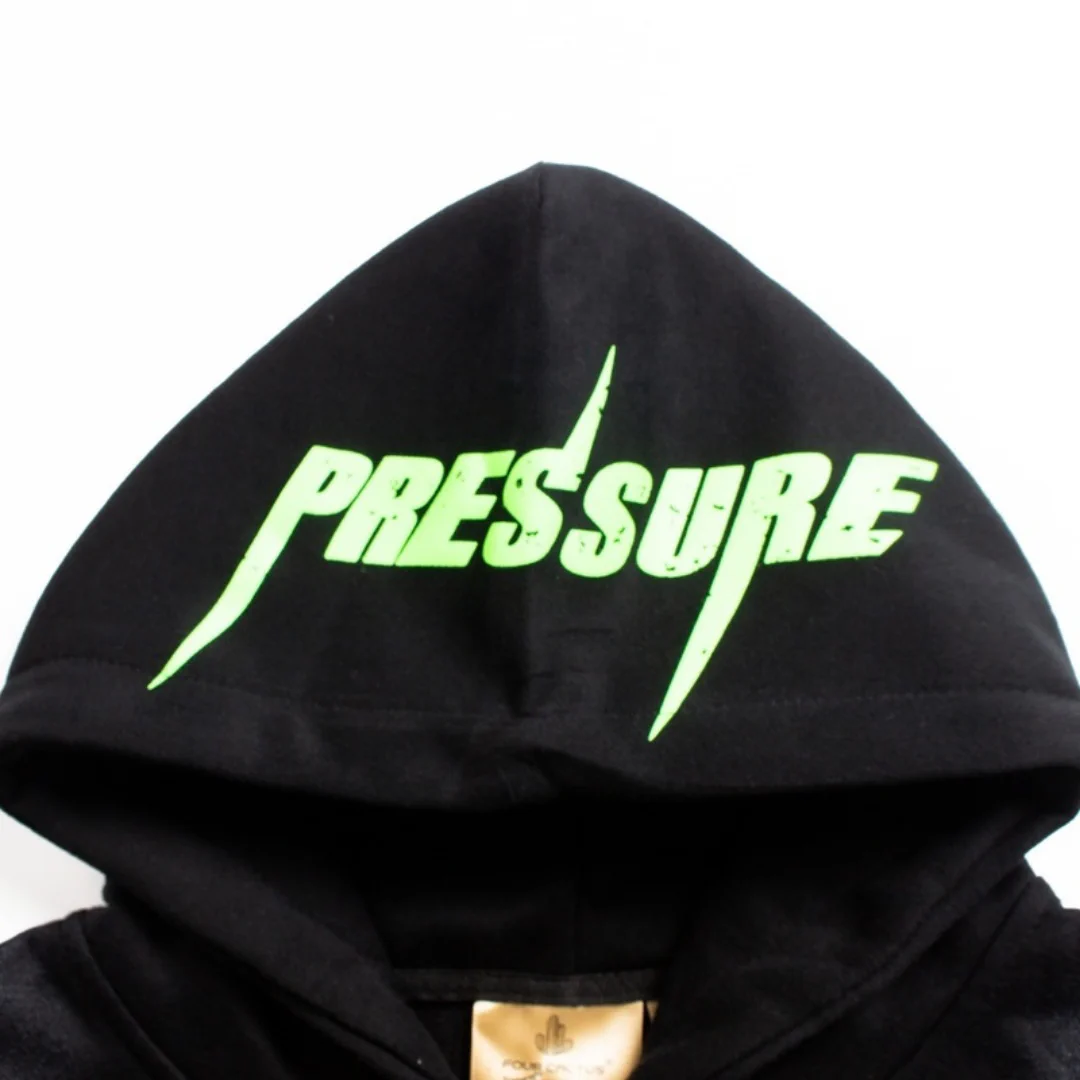 Travis Scott Graphic Print Hoodie - TS0005 - Image 9