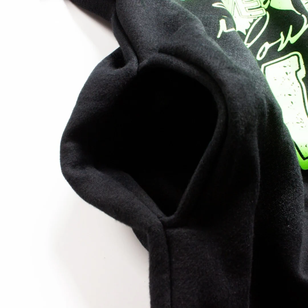 Travis Scott Graphic Print Hoodie - TS0005 - Image 21