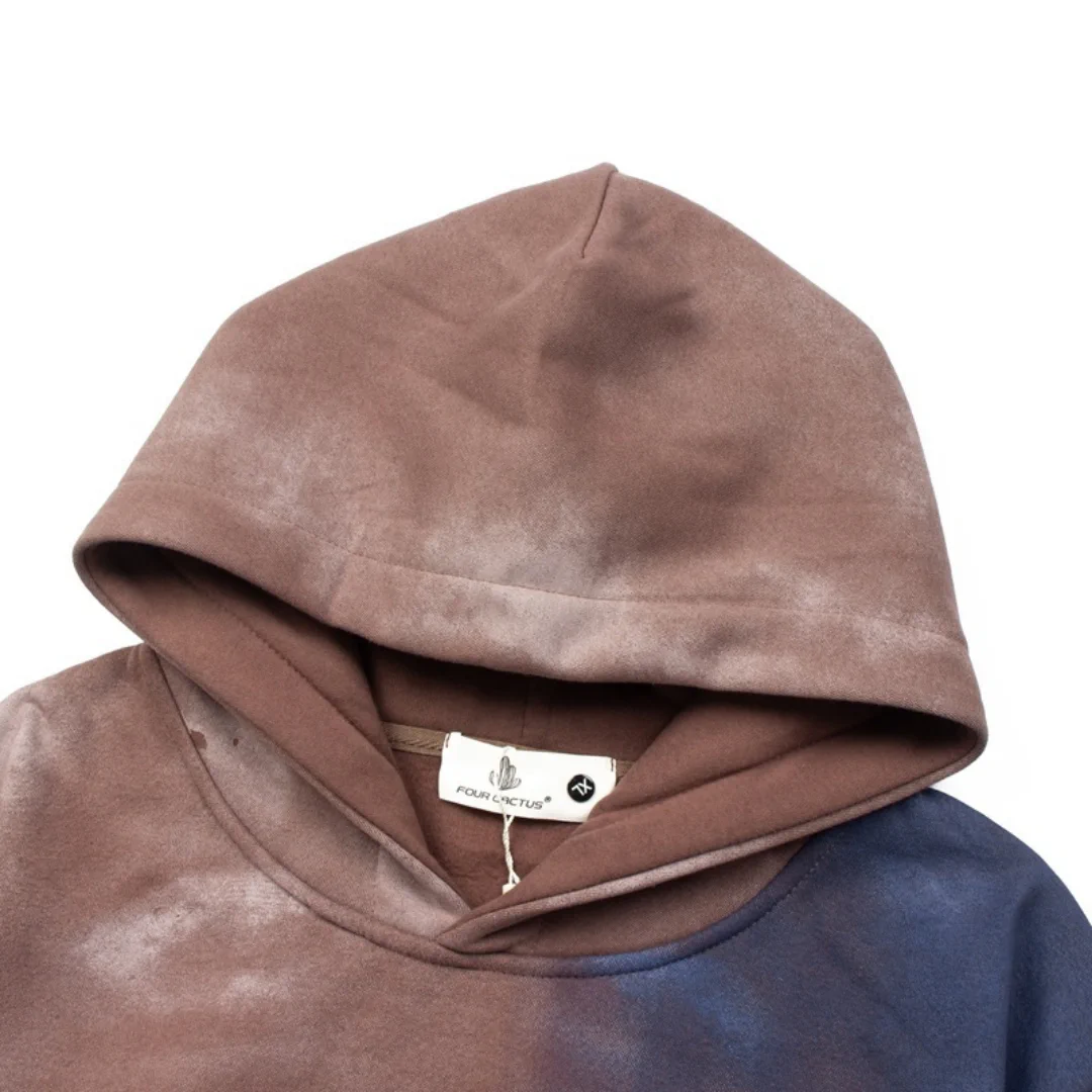 Travis Scott Graphic Print Hoodie - TS0006 - Image 4