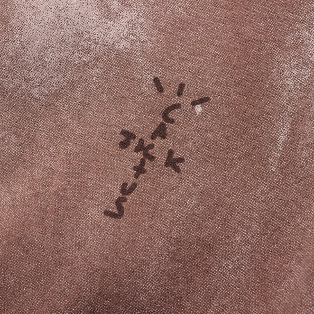 Travis Scott Graphic Print Hoodie - TS0006 - Image 12