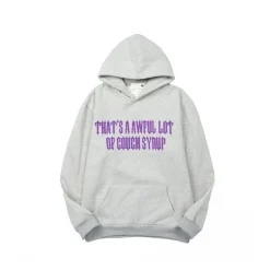 Travis Scott Graphic Print Hoodie - TS0009