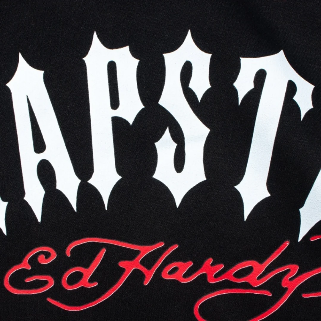 Travis Scott Graphic Print Hoodie - TS0010 - Image 7