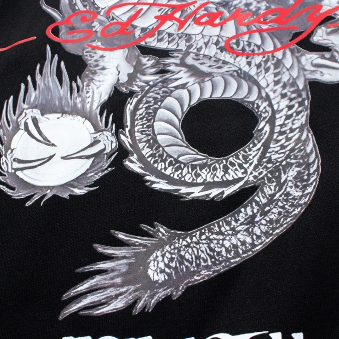 Travis Scott Graphic Print Hoodie - TS0010 - Image 18