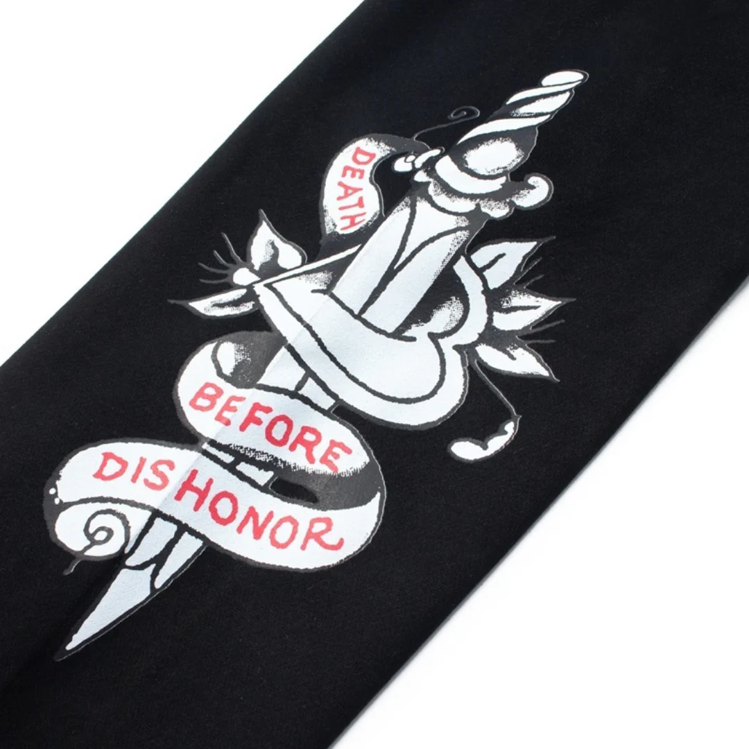 Travis Scott Graphic Print Hoodie - TS0010 - Image 12