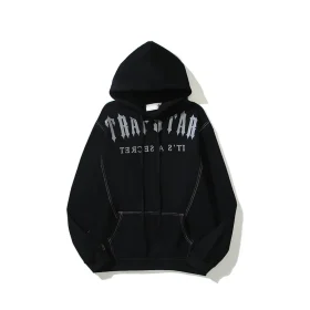 Travis Scott Graphic Print Hoodie - TS0011