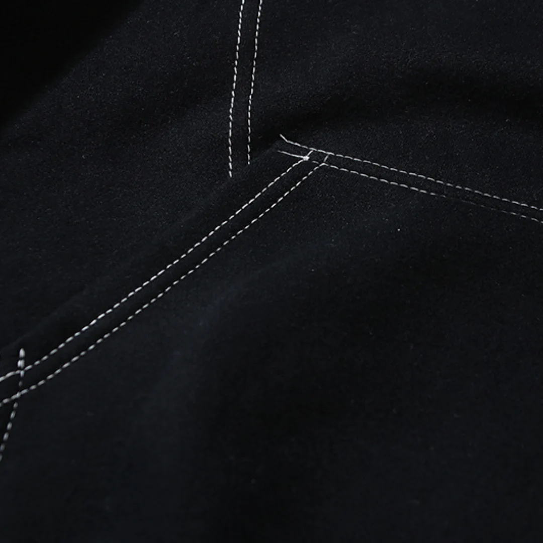 Travis Scott Graphic Print Hoodie - TS0011 - Image 8