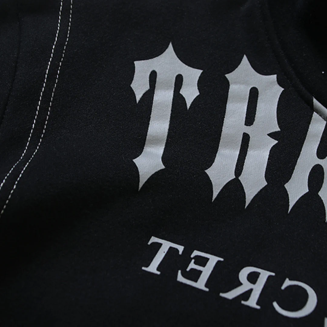 Travis Scott Graphic Print Hoodie - TS0011 - Image 7