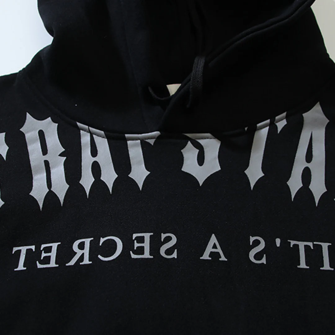 Travis Scott Graphic Print Hoodie - TS0011 - Image 6