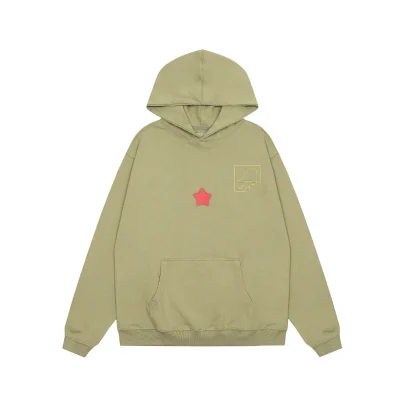 Cactus Jack Graphic Print Hoodie - TS0012 - M