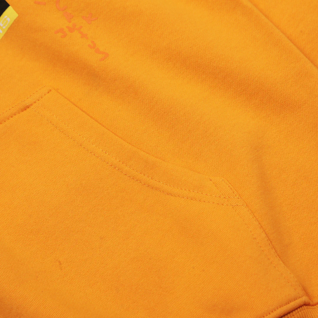 Cactus Jack Graphic Print Hoodie - TS0013 - Image 6