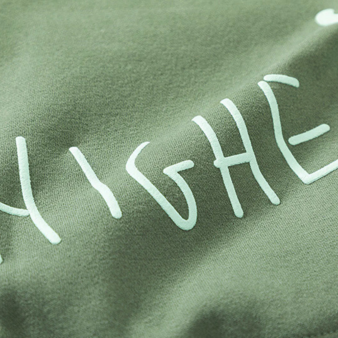 Cactus Jack Graphic Print Hoodie - TS0016 - Image 31