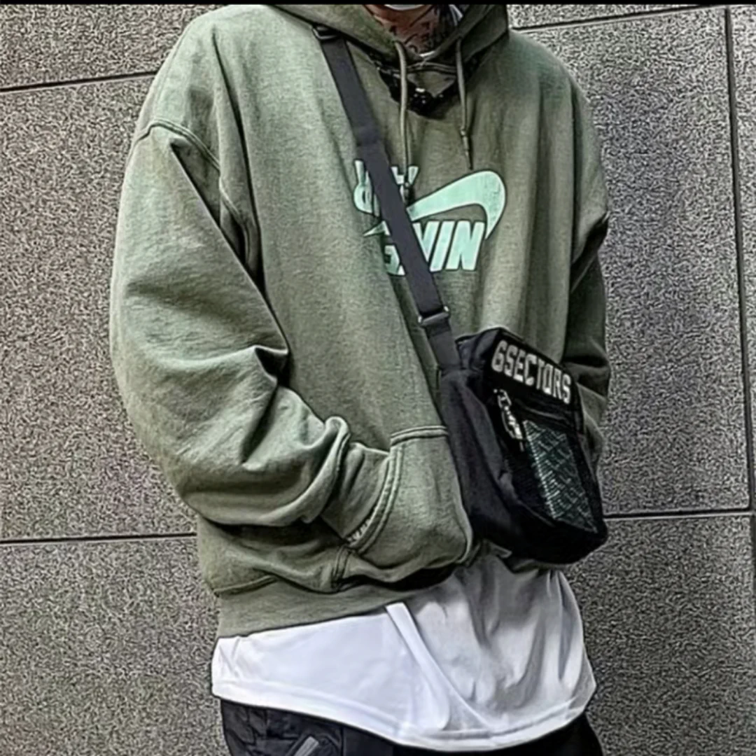 Cactus Jack Graphic Print Hoodie - TS0016 - Image 47