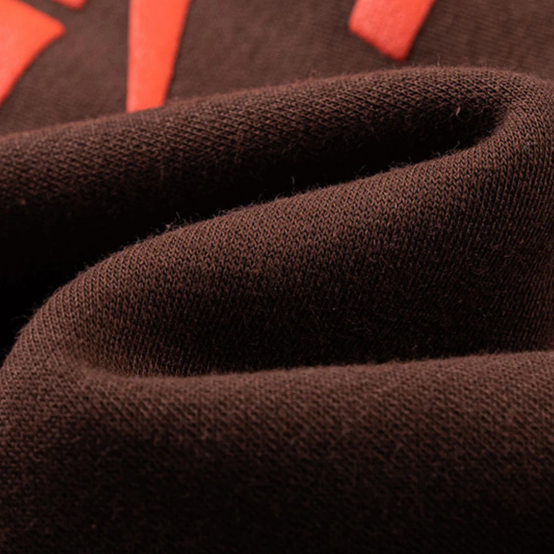 Cactus Jack Graphic Print Hoodie - TS0016 - Image 20