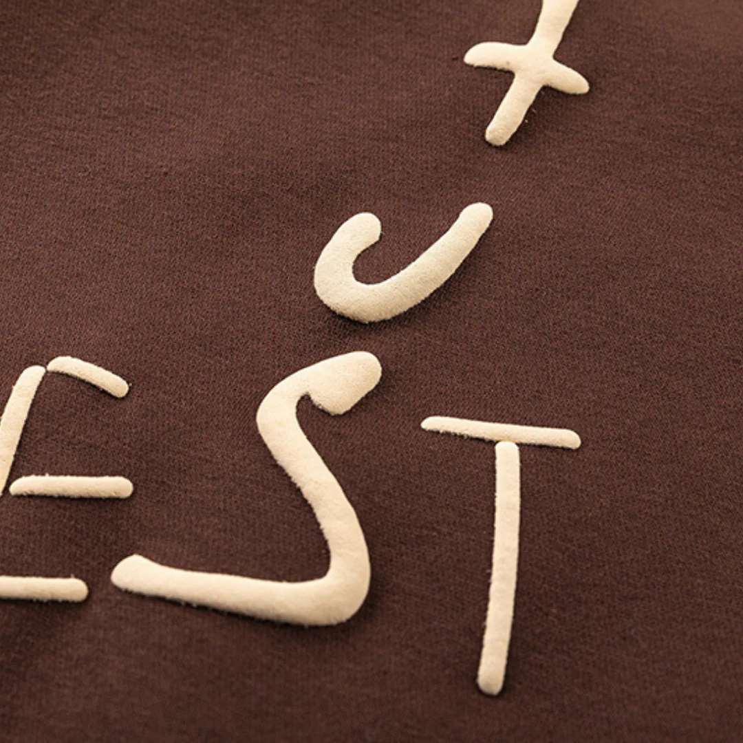 Cactus Jack Graphic Print Hoodie - TS0016 - Image 19