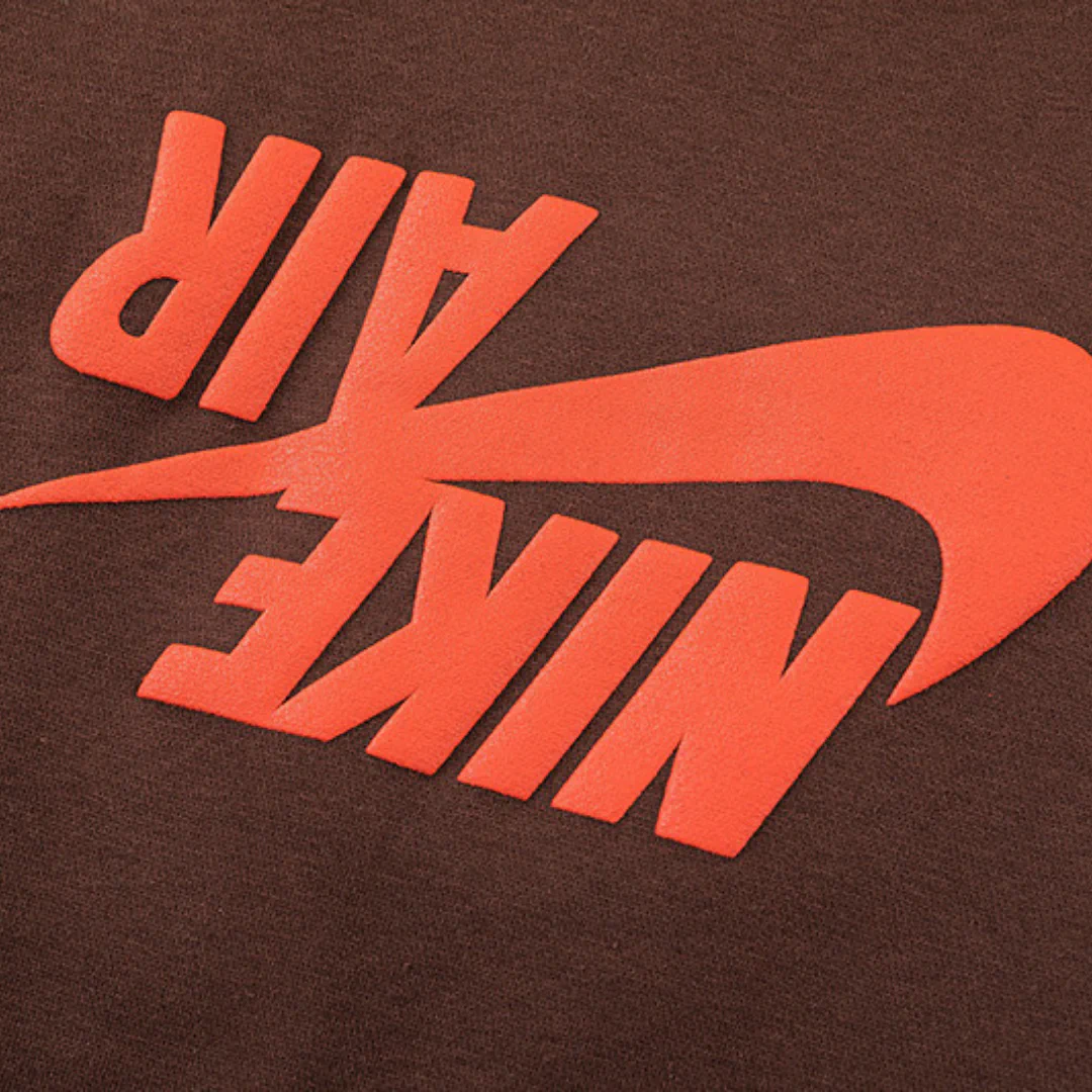 Cactus Jack Graphic Print Hoodie - TS0016 - Image 12