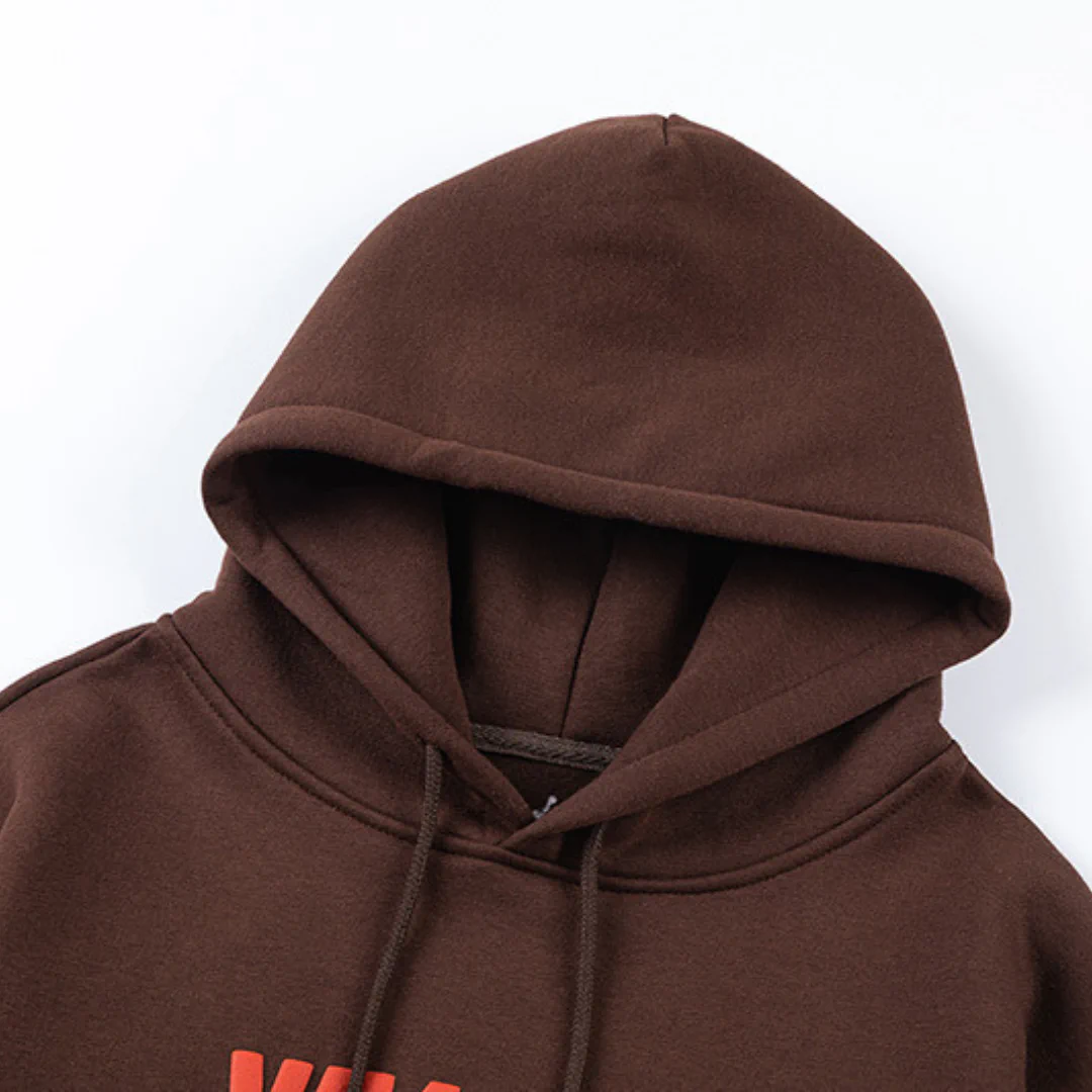 Cactus Jack Graphic Print Hoodie - TS0016 - Image 11