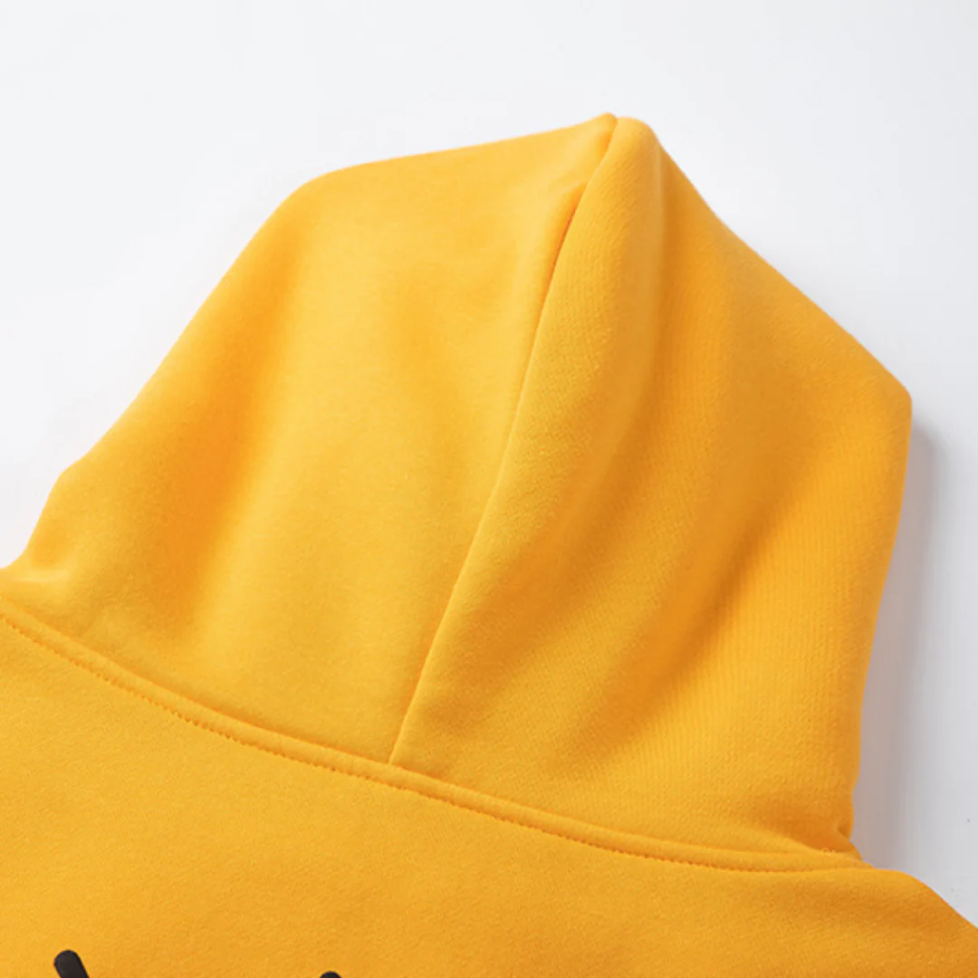 Cactus Jack Graphic Print Hoodie - TS0016 - Image 40