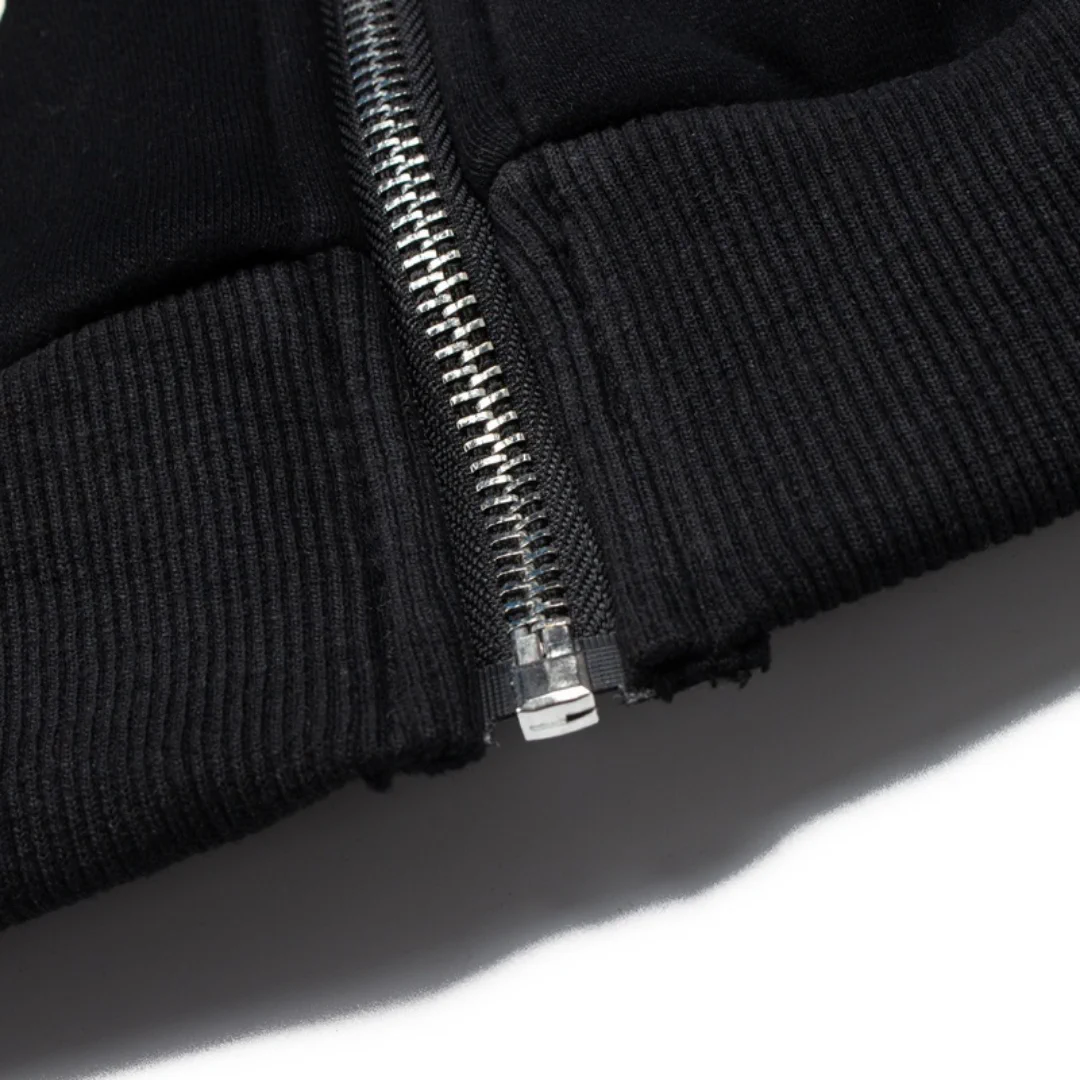 Travis Scott Graphic Print Hoodie Zip - TS0017 - Image 15