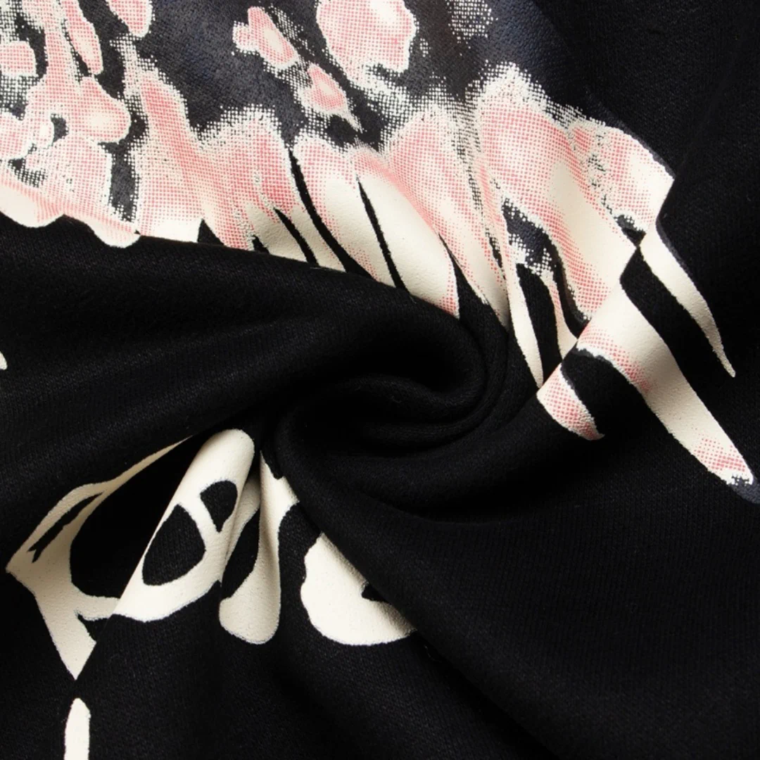 Travis Scott Graphic Print Hoodie Zip - TS0017 - Image 23